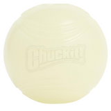 Chuckit! Max Glow Ball - Durable, Glow In The Dark Ball for Dogs