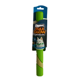 Chuckit! Max Glow Ultra Fetch Stick - Glow in the Dark, Durable Rubber Fetch Toy for Dogs