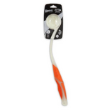 Chuckit Pro 18 Max Glow Medium Ball Launcher -Slobber Free Glow in the Dark Fetch