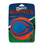 Chuckit! Rope Fetch – 2-in-1, Fetch & Tug-of-War Toy for Dogs