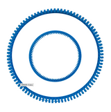Chuckit! Rugged Flyer – Tough Frisbee for Dogs