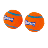 Chuckit Tennis Ball 2 Pack - Durable, High Bounce Ball for Dogs
