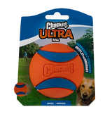 Chuckit Ultra Ball - Durable, Bouncy Ball for Dogs Large