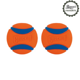 Chuckit! Ultra Balls 2 Pack - Durable, Floating, Bouncy Balls for Dogs