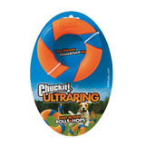 Chuckit! Ultra Ring - Bouncy, Erratic Fetch Toy for Dogs