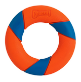 Chuckit! Ultra Ring - Bouncy, Erratic Fetch Toy for Dogs