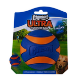 Chuckit! Ultra Squeaker Ball - Squeaky, Floating, Bouncy Balls for Dogs
