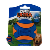 Chuckit! Ultra Squeaker Ball - Squeaky, Floating, Bouncy Balls for Dogs