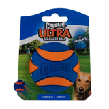 Chuckit! Ultra Squeaker Ball - Squeaky, Floating, Bouncy Balls for Dogs
