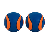 Chuckit Ultra! Squeaker Ball 2 Pack - Squeaky, Floating, Bouncy Balls for Dogs