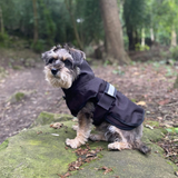 Danish Design 3-in-1 Dog Coat Black