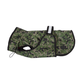 Danish Design 3-in-1 Dog Coat Camo & Pink
