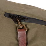 Danish Design 3-in-1 Dog Coat Olive