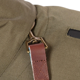 Danish Design 3-in-1 Dog Coat Olive