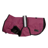 Danish Design 3-in-1 Dog Coat Plum