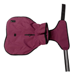 Danish Design 3-in-1 Dog Coat Plum