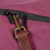 Danish Design 3-in-1 Dog Coat Plum