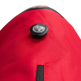 Danish Design 3-in-1 Dog Coat Red