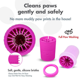 Dexas MudBuster Fuchsia Pink