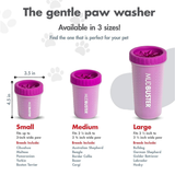 Dexas MudBuster Fuchsia Pink