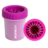 Dexas MudBuster Fuchsia Pink