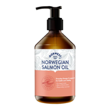 Dorwest Norwegian Salmon Oil for Dogs & Cats