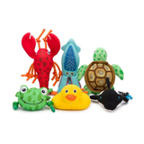 Fabdog Floatie Frog