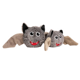Fabdog Halloween Faball Bat Dog Toy