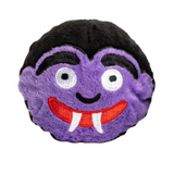 Fabdog Halloween Faball Dracula Dog Toy
