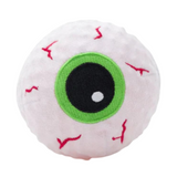 Fabdog Halloween Faball Eye Ball Dog Toy