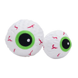 Fabdog Halloween Faball Eye Ball Dog Toy