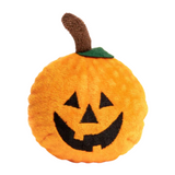 Fabdog Halloween Faball Pumpkin Dog Toy