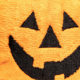 Fabdog Halloween Faball Pumpkin Dog Toy