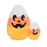 Fabdog Halloween Fluffy Candy Corn