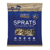 Fish4Dogs Natural Sprats