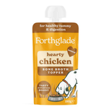 Forthglade Hearty Chicken Bone Broth Topper