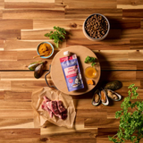 Forthglade Juicy Pork Bone Broth Topper
