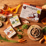 Forthglade Senior Turkey & Lamb Wet Dog Food Variety Pack