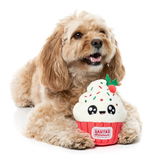 Fuzzyard Frosty Cupcake