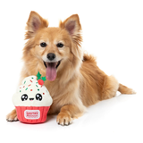 Fuzzyard Frosty Cupcake