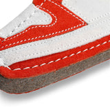 Green & Wilds Gordon Hi-Top Eco Dog Toy - Sustainable Jute & Suede Toy for Dogs