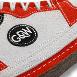 Green & Wilds Gordon Hi-Top Eco Dog Toy - Sustainable Jute & Suede Toy for Dogs