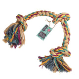 Green & Wilds Big Rope 3 Knot