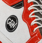 Green & Wilds Gordon Hi-Top Eco Dog Toy - Sustainable Jute & Suede Toy for Dogs