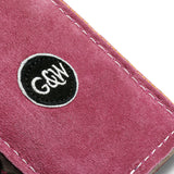 Eco-friendly dog toy made from natural jute and soft suede, shaped for chewing and play. Tough, sustainable, and safe for your dog.