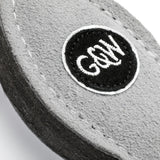 Rocket-shaped eco-friendly dog toy made from natural jute and suede. Perfect for chewing, tugging, and sustainable dog playtime.