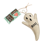 Green & Wilds Halloween Boo Hoo Ghost