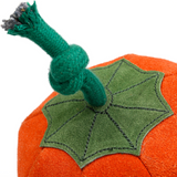 Green & Wilds Halloween Patch the Pumpkin
