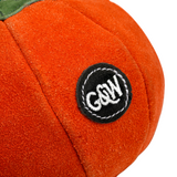 Green & Wilds Halloween Patch the Pumpkin