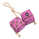 Green & Wilds Lucky Dice